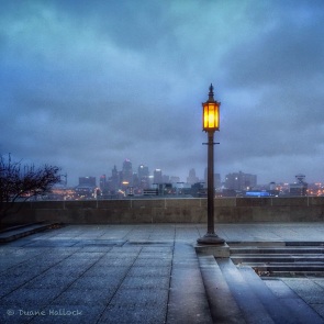 One of my favorite Instagram photos shows the downtown skyline of Kansas City. You can find more of my pictures and follow me at https://www.instagram.com/duanehallock/